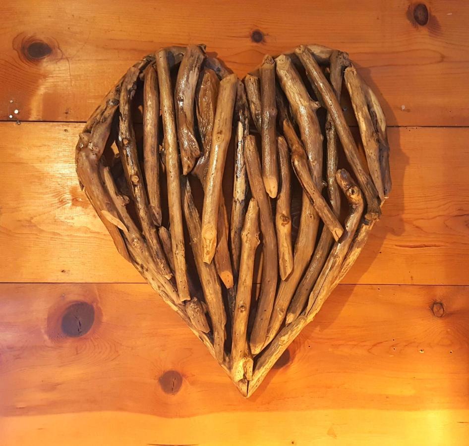 Lil' Log At Hearthstone Cabins And Camping - Pet Friendly هيلين المظهر الخارجي الصورة